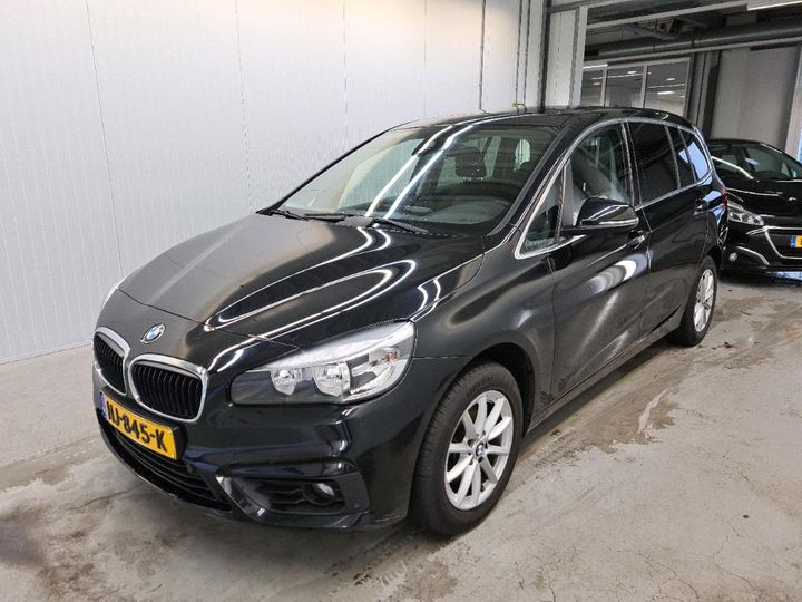 bmw 216 2015 wba2e31070p791755