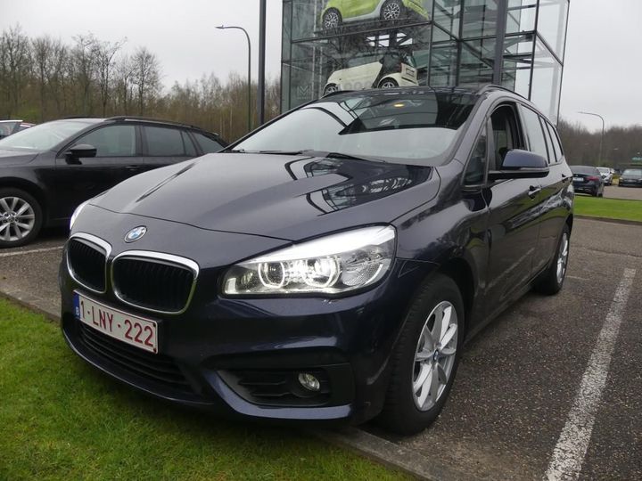 bmw 2 gran tourer 2015 wba2e310805c01481