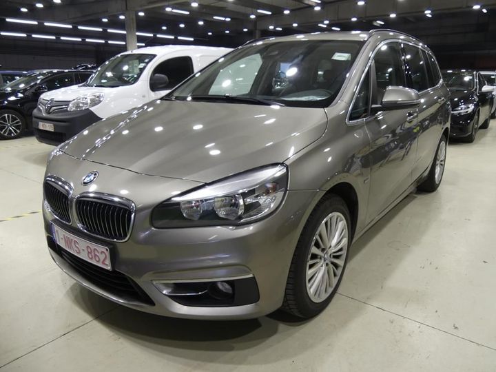 bmw 2 gran tourer 2016 wba2e310805c02792