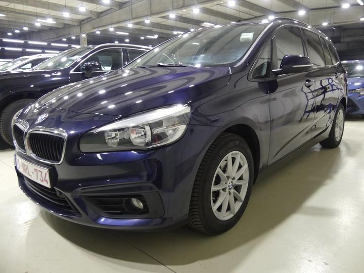 bmw 2 gran tourer 2016 wba2e310805c03540