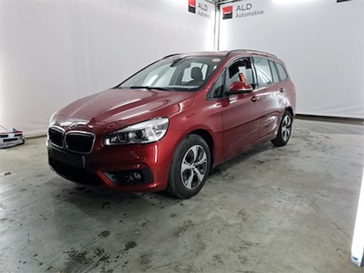 bmw 2 gran tourer diesel 2016 wba2e310805d83571