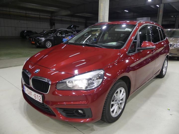 bmw 2 gran tourer 2017 wba2e310805j56183