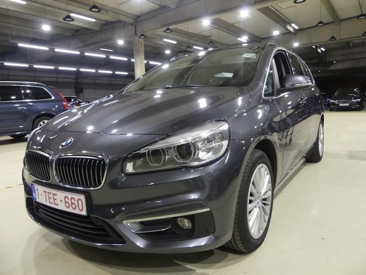 bmw 2 gran tourer 2017 wba2e310805j56698