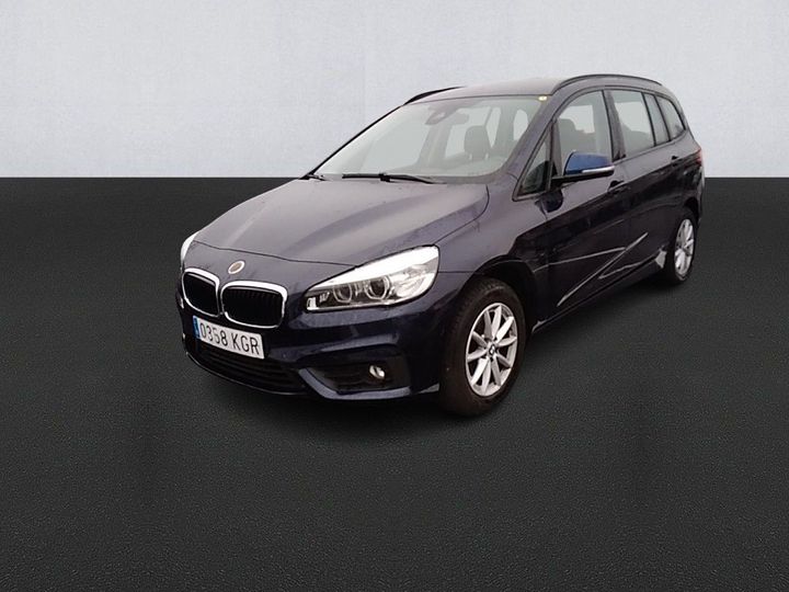 bmw serie 2 gran tourer 2018 wba2e310805k04300