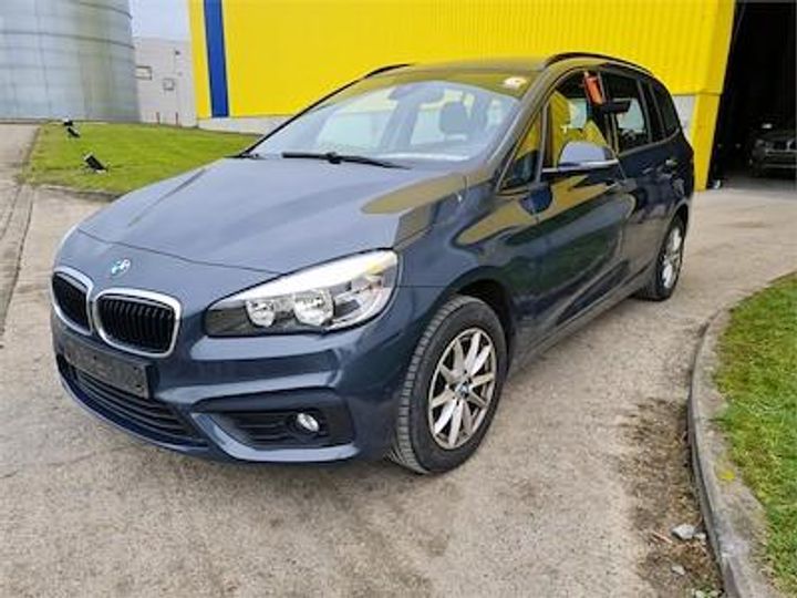 bmw 2 gran tourer diesel 2016 wba2e310905c03983