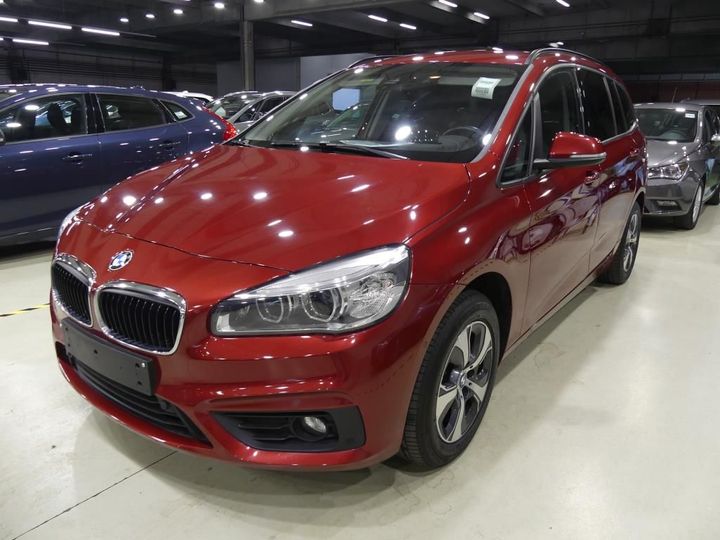 bmw 2 gran tourer 2016 wba2e310905c04387