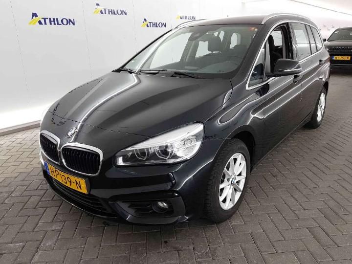 bmw 2 serie gran tourer 2015 wba2e310905d82204