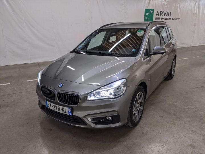 bmw serie 2 gran tourer 2018 wba2e310905j57214