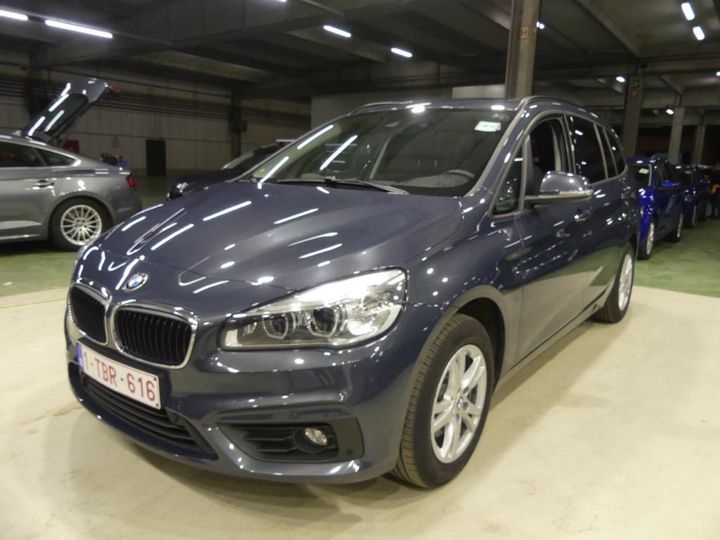 bmw 2 gran tourer 2017 wba2e310905k03916