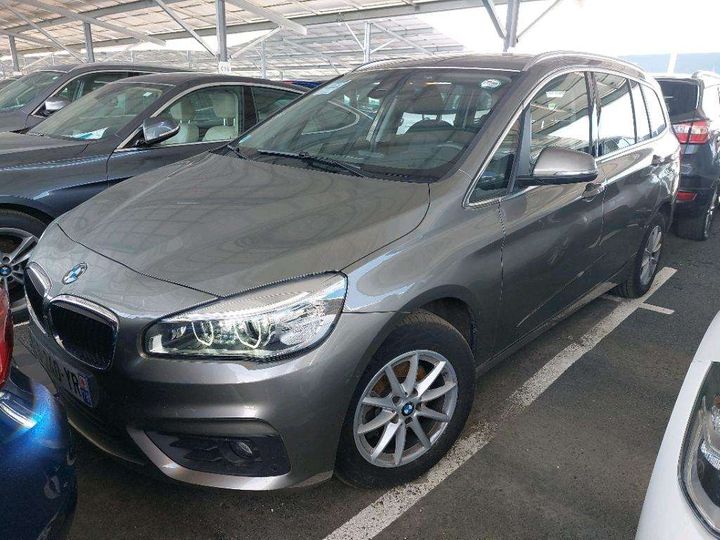 bmw srie 2 gran tourer 2017 wba2e310905k03995