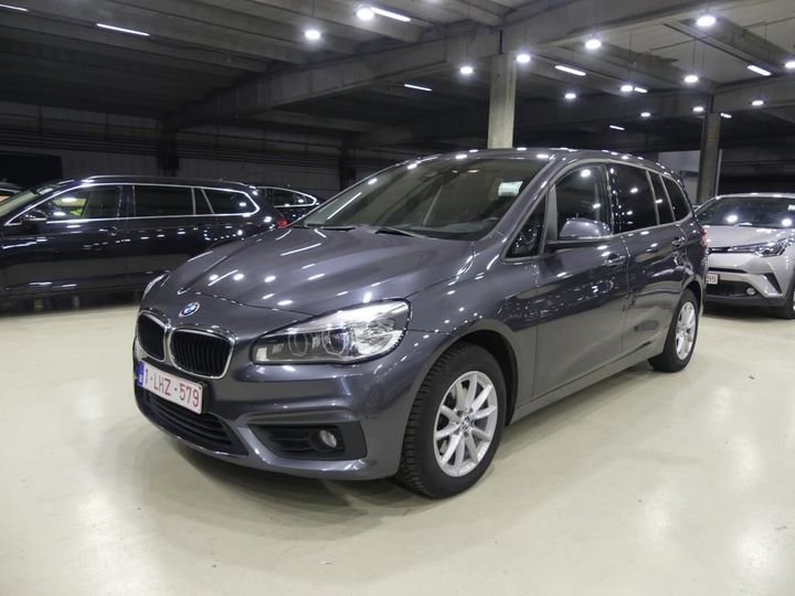 bmw 2 gran tourer 2015 wba2e310x05c01224