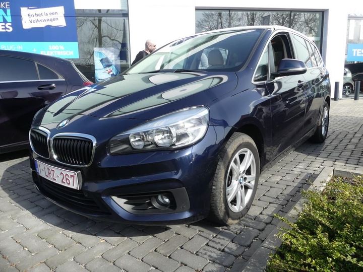 bmw 2 gran tourer 2015 wba2e310x05c01899