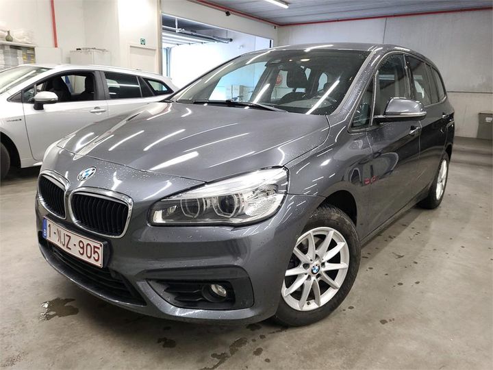 bmw 2 gran tourer 2016 wba2e310x05c03068