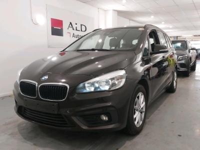 bmw 2 gran tourer diesel 2016 wba2e310x05c03801