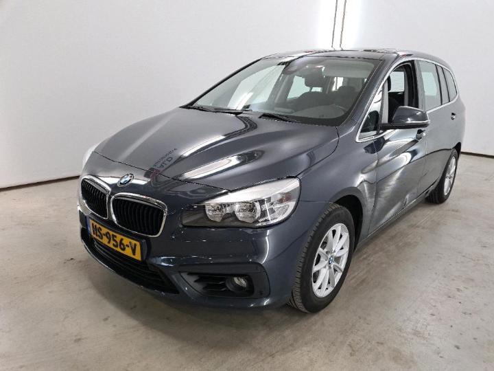 bmw 2-serie gran tourer 2015 wba2e310x05d82566