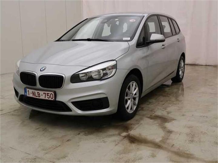 bmw 2-reeks gran to 2016 wba2e310x05d83359