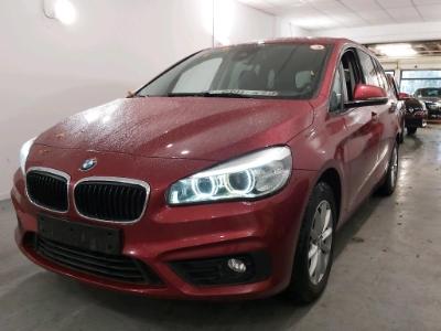 bmw 2 gran tourer diesel 2016 wba2e310x05f39917