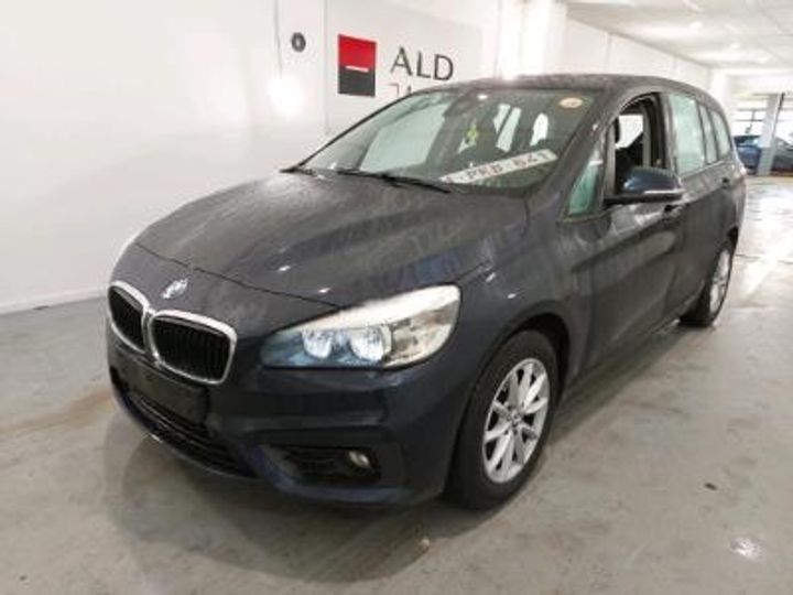 bmw 2 gran tourer diesel 2016 wba2e310x05f40257