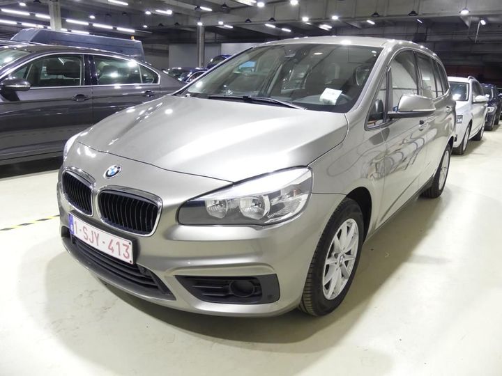 bmw 2 gran tourer 2017 wba2e310x05g37734