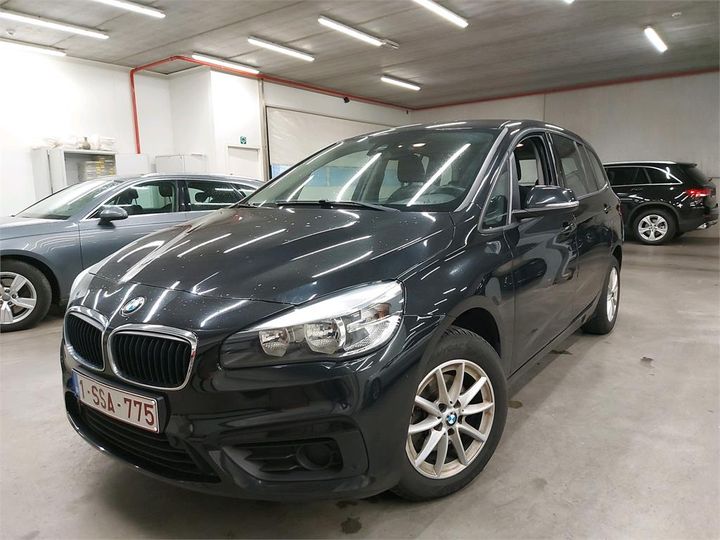 bmw 2 gran tourer 2017 wba2e310x05k03388