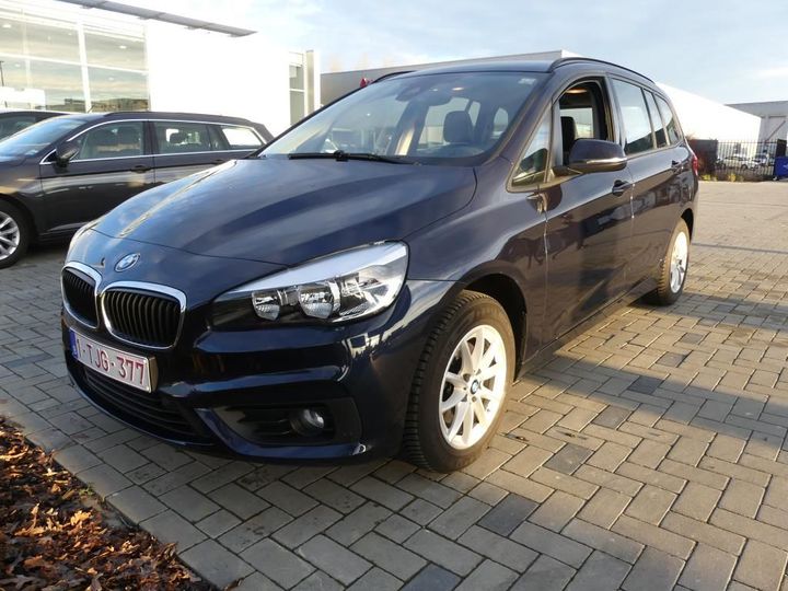 bmw 2 gran tourer 2017 wba2e310x05k04167