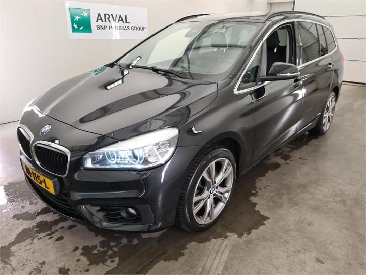 bmw 2 2016 wba2e510005c93956