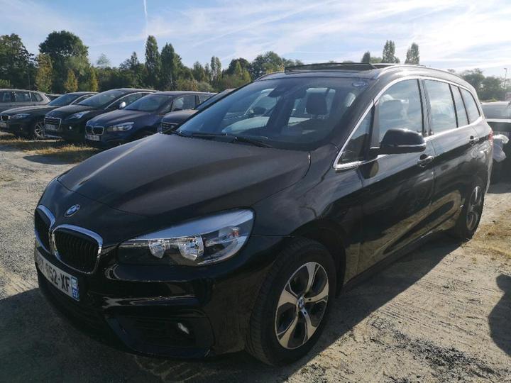 bmw srie 2 gran 2016 wba2e510005e01153