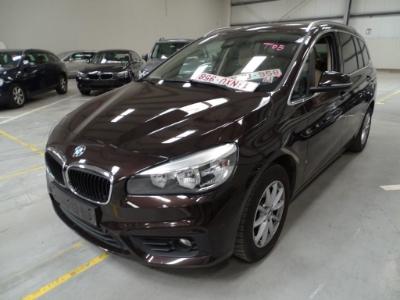 bmw 2 gran tourer diesel 2016 wba2e510005f35077