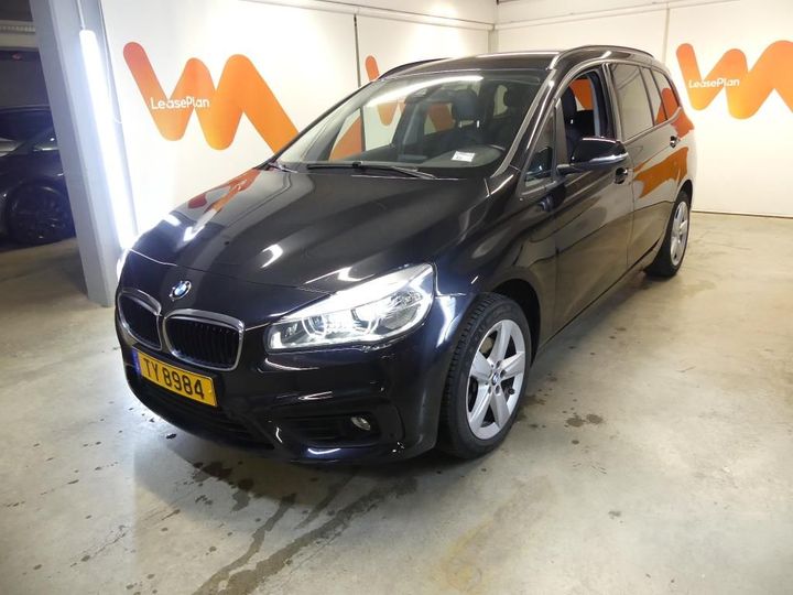 bmw 2 gran tourer 2017 wba2e510005g50679