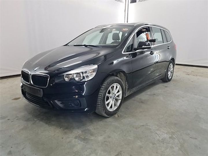 bmw 2 gran tourer diesel 2016 wba2e510005g51377