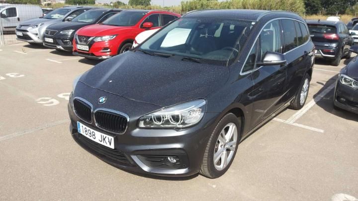 bmw serie 2 gran tourer 2015 wba2e510105c09790