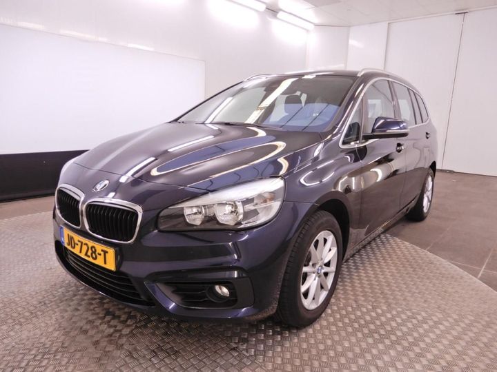 bmw 2 serie gran tourer 2016 wba2e510105c93545