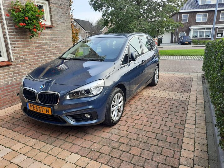 bmw 2-serie gran tourer 2016 wba2e510105e00352