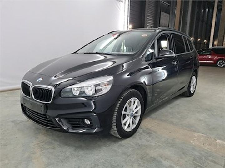 bmw 2 gran tourer diesel 2017 wba2e510105g54871