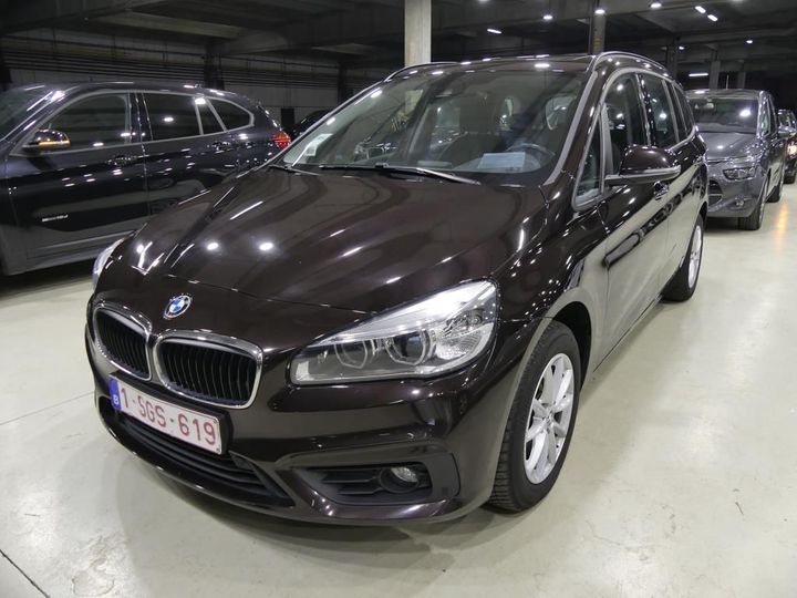 bmw 2 gran tourer 2017 wba2e510105g55423