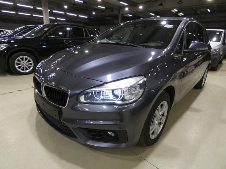 bmw 2 gran tourer 2017 wba2e510105h13014