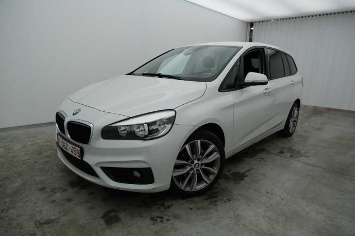 bmw  2017 wba2e510105h14065