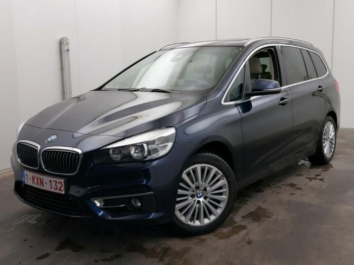 bmw 218d 2015 wba2e51010p793366