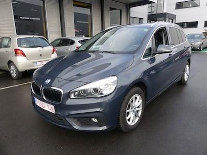 bmw 2 gran tourer diesel 2015 wba2e510205c12634