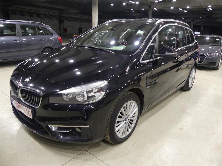 bmw 2 gran tourer 2016 wba2e510205c93957