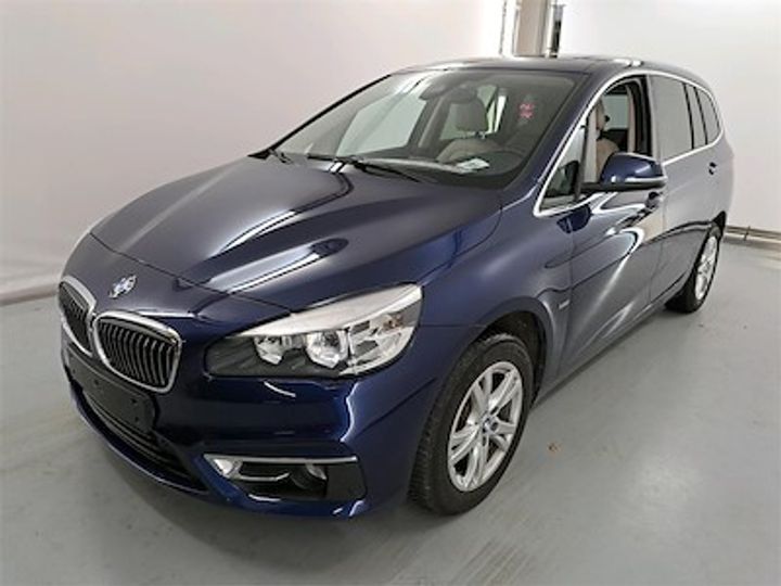 bmw 2 gran tourer diesel 2016 wba2e510205e03437