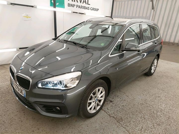 bmw serie 2 gran tourer 2018 wba2e510205g59920