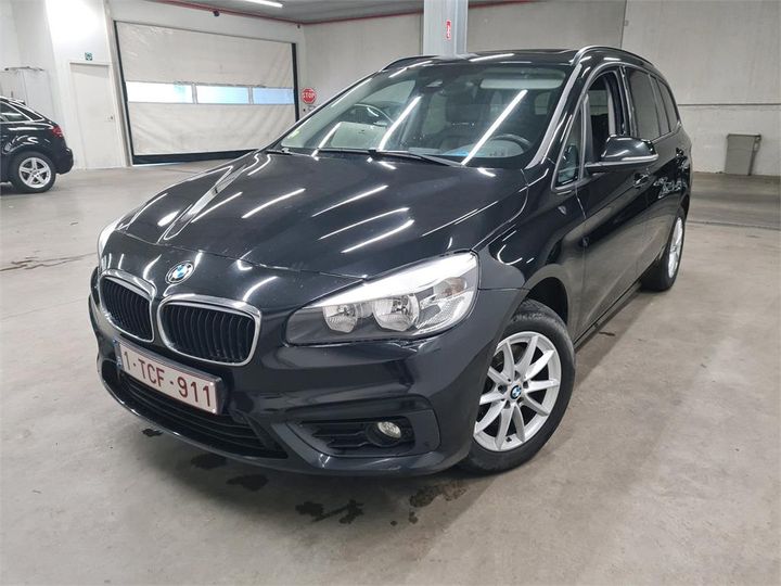 bmw 2 gran tourer 2017 wba2e510205h14589