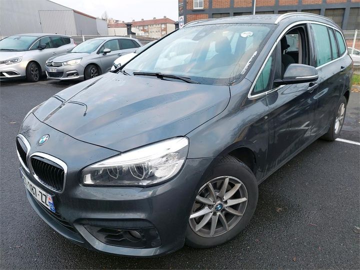 bmw serie 2 gran tourer 2018 wba2e510205k83832