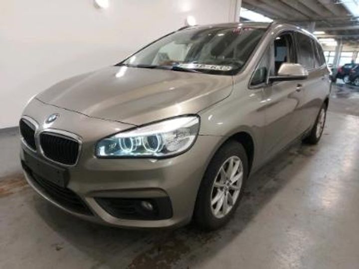 bmw 2 gran tourer diesel 2016 wba2e510305e00689