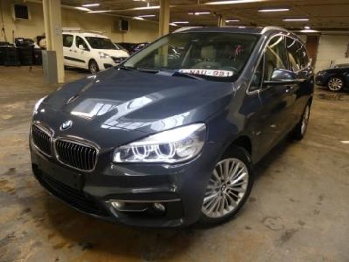 bmw 2 gran tourer diesel 2016 wba2e510305e00983