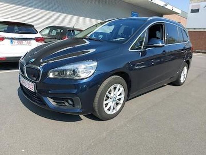 bmw 2 gran tourer diesel 2016 wba2e510305e03754