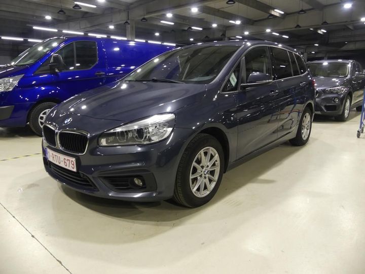 bmw 2 gran tourer 2017 wba2e510305h13385