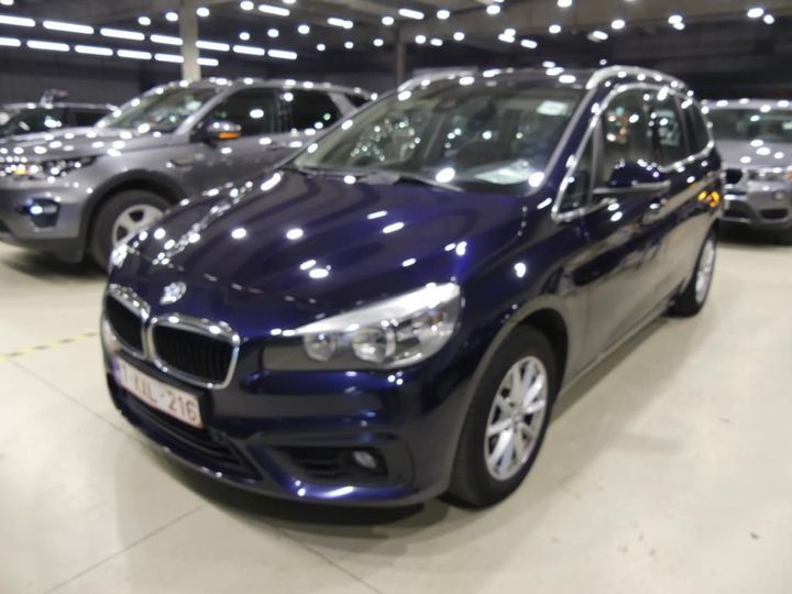 bmw 2 gran tourer 2015 wba2e51030p793241