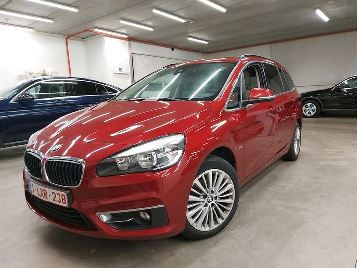 bmw 2 gran tourer 2015 wba2e510405c92972